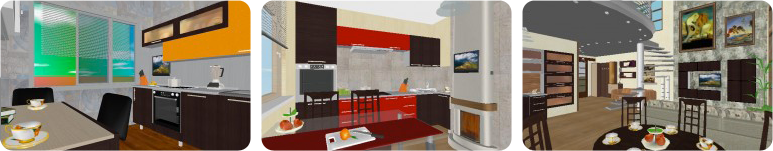 Конкурс &laquo;Интерьер без границ&raquo;