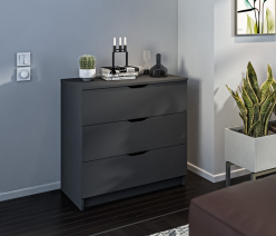 Спальня Бруклин диамант серый