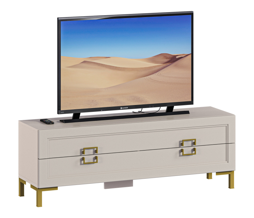 Стенки для гостиной, Гостиная Ассоль (тв-тумба, комод, витрина, полка)